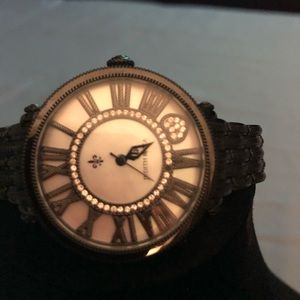 Judith Ripka  Diamonique Watch.